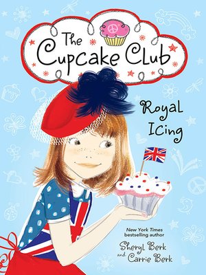 cover image of Royal Icing